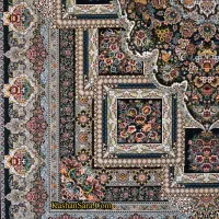 ۴ تخته فرش ۹متری زیبا|فرش|قم, لسانی|دیوار