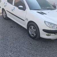 پژو۲۰۶ تیپ ۵ اس دی|خودرو سواری و وانت|چهاردانگه (تهران), |دیوار