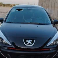 پژو 207 TU5P 1404