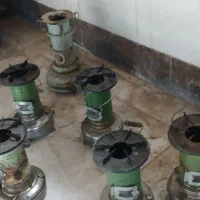 تعدادی چراغ نفتی کاملا سالم|بخاری، هیتر، شومینه|همدان, |دیوار