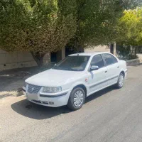 سمند Ef7|خودرو سواری و وانت|شیراز, شهرک گلستان|دیوار