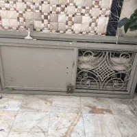 درب انباری آهنی