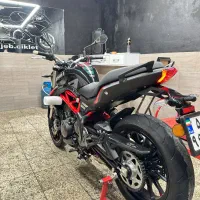 بنلی 300 پابه خشک|موتورسیکلت|گنبد کاووس, |دیوار