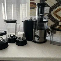 ابمیوه گیری توستر|سایر لوازم برقی|قدس, شهرقدس|دیوار