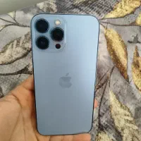 ایفن 13پرومکس بدون خطوش