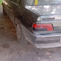 پژو۲۰۰۰ رنگ فابریک تک برگ