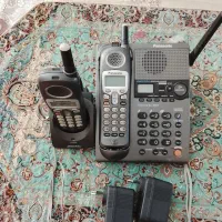 تلفن بیسیم پاناسونیک مدل 2361