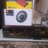 سیستم سنگین نونو باکارتن|قطعات یدکی و لوازم جانبی|محمدشهر, شهرک پیام (مهرالبرز)|دیوار