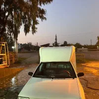 پراید وانت 151 مدل 98|خودرو سواری و وانت|نوشهر, |دیوار