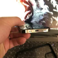 آیفون 12 pro 256 عروسک