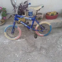 دوچرخه سالم بچه گانه|دوچرخه، اسکیت، اسکوتر|ایذه, |دیوار