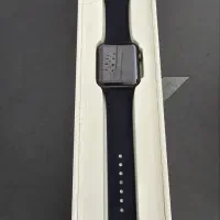 فروش اپل واچ سری سوم سایز 42 مشکی|ساعت|رشت, کوی یخ|دیوار