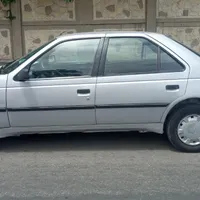 پژو 405 GLX - دوگانه سوز CNG، مدل ۱۳۸۸|خودرو سواری و وانت|همدان, |دیوار