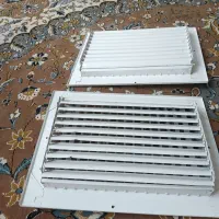 دریچه کولر|کولر آبی|شیراز, شهرک نیروی انتظامی|دیوار