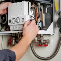 سرویس تخصصی و کامل پکیج