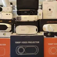 ویدیو پروژکتور/پخش دربی وفوتبال درکافه/مناسب مدارس