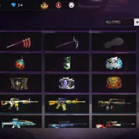 اکانت فری فایر لول 52 و پرایم 3|کنسول، بازی ویدئویی و آنلاین|اصفهان, فردوان|دیوار