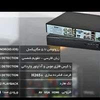 دوربین مداربسته۳تایی باتجهیزات کامل۵مگاپیکسل ضدآبt|دوربین مداربسته|پیشوا, |دیوار