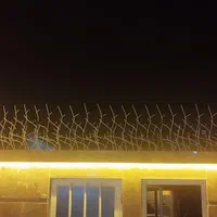 حفاظ دیواری شاخ گوزنی پله سقف|خدمات پیشه و مهارت|تربتحیدریه, مورشک|دیوار