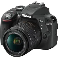 دوربین نیکون d3300