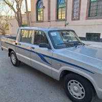 وانت مزدا دوکابین کارا اخر 97بدون رنگ