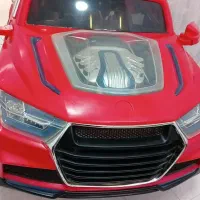 ماشین شارژی موزیکال دار|اسباببازی|ملارد, |دیوار