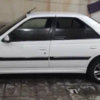 پژو پارس elx سفارشی 1401