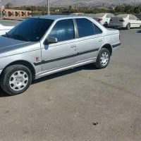 پژو پارس ۸۵