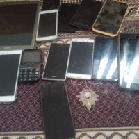 12عددگوشی مخصوص تعمیرکاران بصورت اوراقی میدم