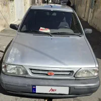 پراید۹۱|خودرو سواری و وانت|بهارستان, |دیوار