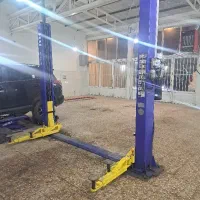 جک دو ستون در حد نو