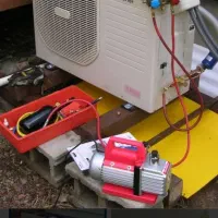 نصاب کولرگازی قرچک  پاکدشت و ورامین