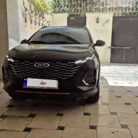 X33 cross-cvt اتوماتیک|خودرو سواری و وانت|قرچک, شهرک طلائیه|دیوار