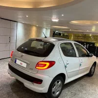 ۲۰۷ پانا مدل۱۴۰۲دنده ای