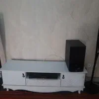 اسپیکر ومیز ال سی دی