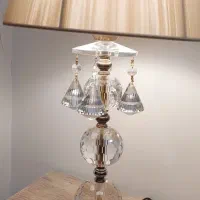 آباژور ۲ عدد|چراغ خواب و آباژور|پردیس, فاز ۴|دیوار