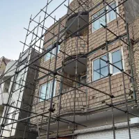 نصب و اجرای داربست هرروز حتی درروزهای تعطیل