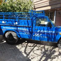 فروش فوری وانت زامیاد صفر|خودرو سواری و وانت|یاسوج, |دیوار