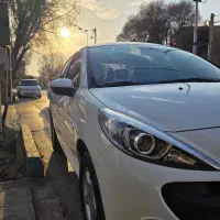 207 پانا|خودرو سواری و وانت|اصفهان, زاجان|دیوار