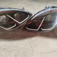 چراغ اسپورت تیبا|قطعات یدکی و لوازم جانبی|کبودرآهنگ, |دیوار