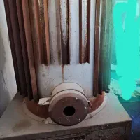 بخاری  کارگاهی