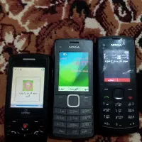 سه عدد گوشی سالم