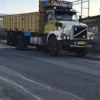 ولوو توپ طلا ۶۵|خودرو سنگین|لوشان, |دیوار