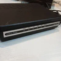 مودم+ADSL2.مدلDSL-2520U|مودم و تجهیزات شبکه|هشتگرد, فاز ۷ مهستان|دیوار