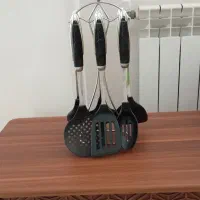ست کامل کفگیر و ملاقه