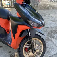 کلیک ۱۵۰|موتورسیکلت|میاندوآب, |دیوار