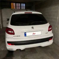 پژو ۲۰۷i اتوماتیک پاناروما‌ TU5P+