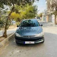 ۲۰۶ تیپ ۲ مدل ۸۷