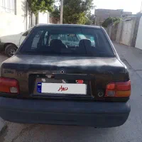 پراید مشکی مدل 83|خودرو سواری و وانت|نیشابور, کشتارگاه|دیوار