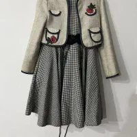 پیراهن دخترانه